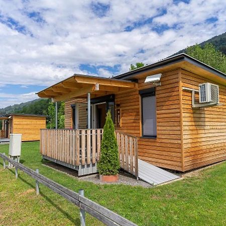 Mobile Homes Camping Reiter Greifenburg Exterior photo