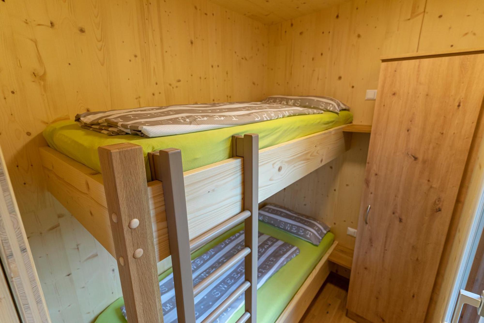 Mobile Homes Camping Reiter Greifenburg Exterior photo