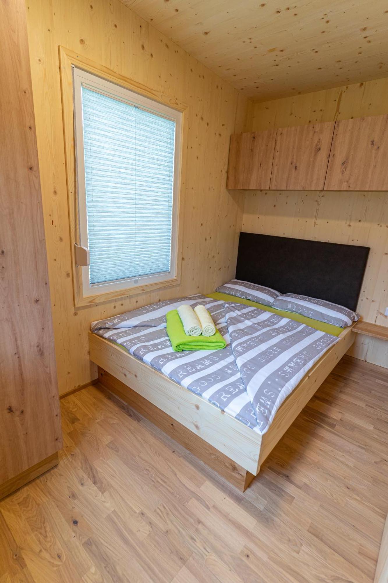 Mobile Homes Camping Reiter Greifenburg Exterior photo